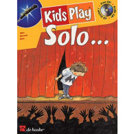 Kids Play Solo Hautbois
