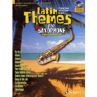 Latin Themes For Saxo Alto