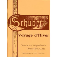 Schubert F. Voyage D'hiver Chant