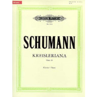 Schumann R. Kreisleriana OP 16 Piano