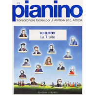 Schubert F. la Truite Piano