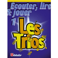 Ecouter Lire Jouer Les Trios Vol 1 Cors (fa)