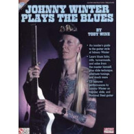 Winter J. Plays The Blues Guitare Tab