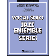 Vocal Solo With Jazz Ensemble: Jumpin' East OF Java