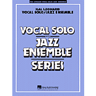 Vocal Solo Jazz Ensemble: Mister Zoot Suit