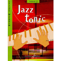 Makholm J. Jazz Tonic Vol 2 Piano