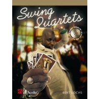 Lochs B. Swing Quartets Saxophones Alto