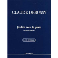 Debussy C. Jardins Sous la Pluie Piano