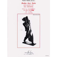 Jirmal J. Baden Jazz Suite Guitare