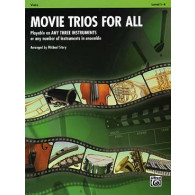 Movie Trios For All Altos