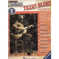 Blues PLAY-ALONG Vol 02 Texas Blues Bb, Eb, Bass Clef, C Instruments