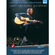 Goldman J.j Special Guitare Vol 2
