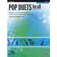 Story M. Pop Duets For All Flutes