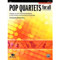 Story M. Pop Quartets For All Altos