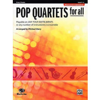 Story M. Pop Quartets For All Flutes