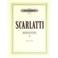 Scarlatti D. Sonates Vol 2 Piano