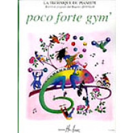 Poco Forte Gym' Piano