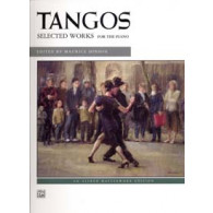 Tangos For The Piano