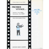 Voirpy A. Premier Voyage Vol 2 Alto