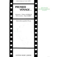 Voirpy A. Premier Voyage Cor