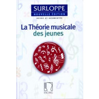 Surloppe M. Theorie Musicale Des Jeunes Nouvelle Edition