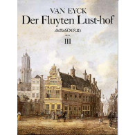 Van Eyck J. Der Fluyten LUST-HOF Vol 3 Flute A Bec
