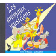 Villemin L. Les Animaux Musiciens CD