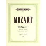 Mozart W.a. Concerto N°16  K. 451 2 Pianos 4 Mains