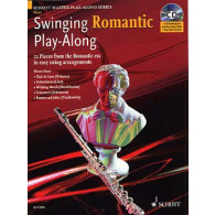 Swinging Romantic PLAY-ALONG Flute