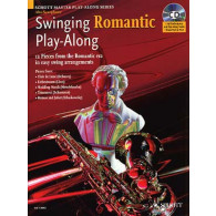Swinging Romantic PLAY-ALONG Saxo Alto