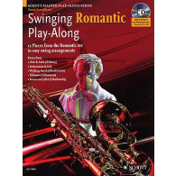 Swinging Romantic PLAY-ALONG Saxo Tenor