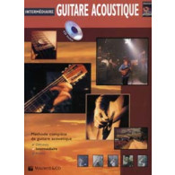 Horne G. Guitare Acoustique Intermediaire