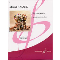 Jorand M. DRUMS-PARADE Percussion