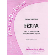 Jorand M. Feria Percussions