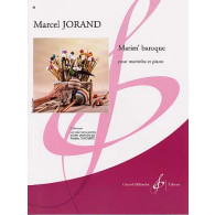 Jorand M. Marim' Baroque Marimba