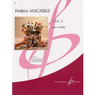 Macarez F. I.t.c. 2 Timbales