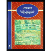 Debussy C. Pieces Celebres Vol 1 Piano
