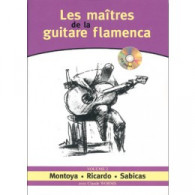 Worms C. Les Maitres de la Guitare Flamenca Vol 2