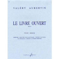 Aubertin V. le Livre Ouvert OP 6 Vol 1 Orgue