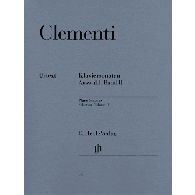 Clementi M. Klaviersonaten Vol 2 Piano