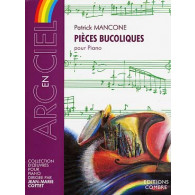 Mancone P. Pieces Bucoliques Piano