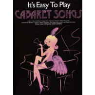 It's Easy TO Play Cabaret Songs Pvg