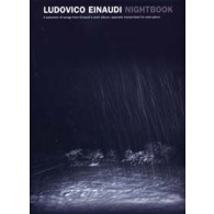 Einaudi L. Nightbook Piano