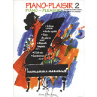 Heumann H.g. Piano Plaisir 2
