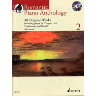 Romantic Piano Anthology Vol 2