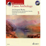 Romantic Piano Anthology Vol 3
