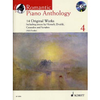 Romantic Piano Anthology Vol 4