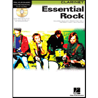Essential Rock Clarinette