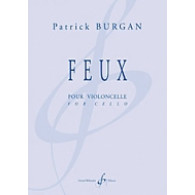 Burgan P. Feux Violoncelle
