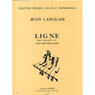 Langlais J. Ligne Violoncelle